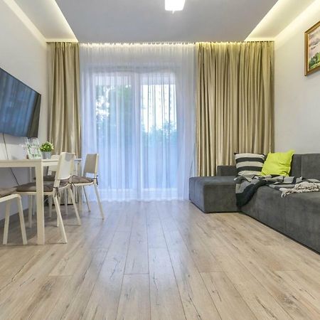 New Apartment Lublin Bagian luar foto