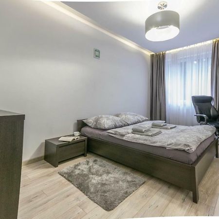 New Apartment Lublin Bagian luar foto