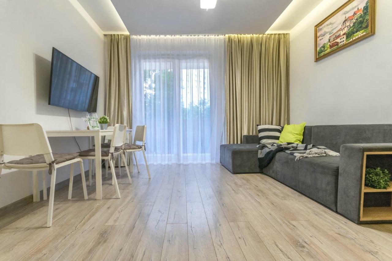 New Apartment Lublin Bagian luar foto