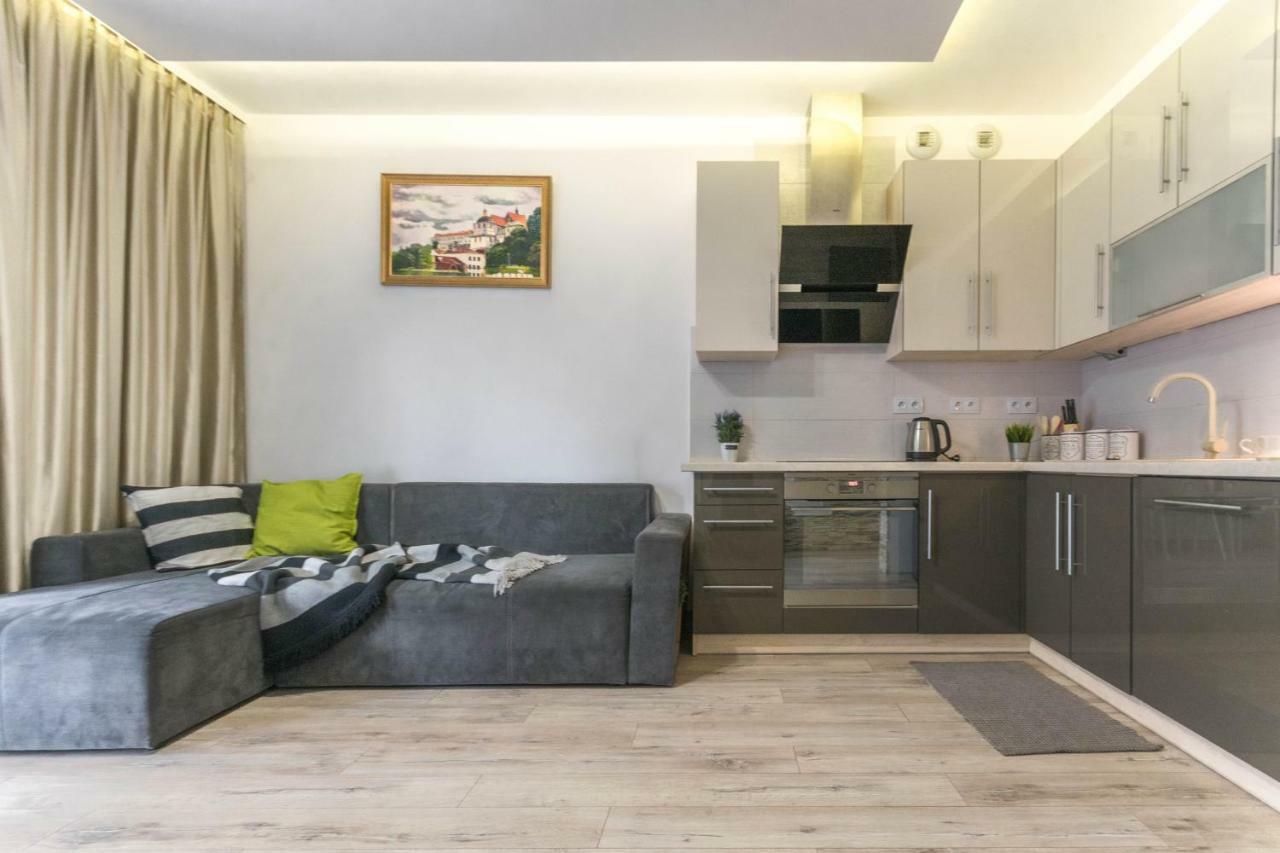 New Apartment Lublin Bagian luar foto