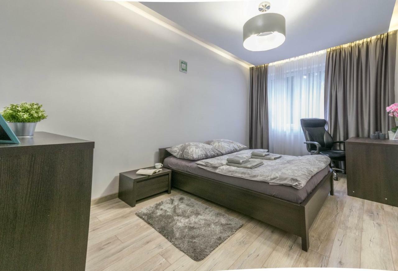 New Apartment Lublin Bagian luar foto