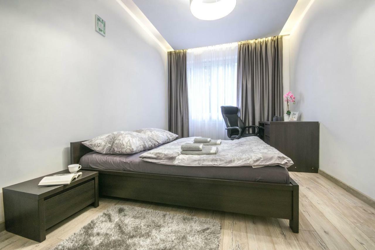 New Apartment Lublin Bagian luar foto