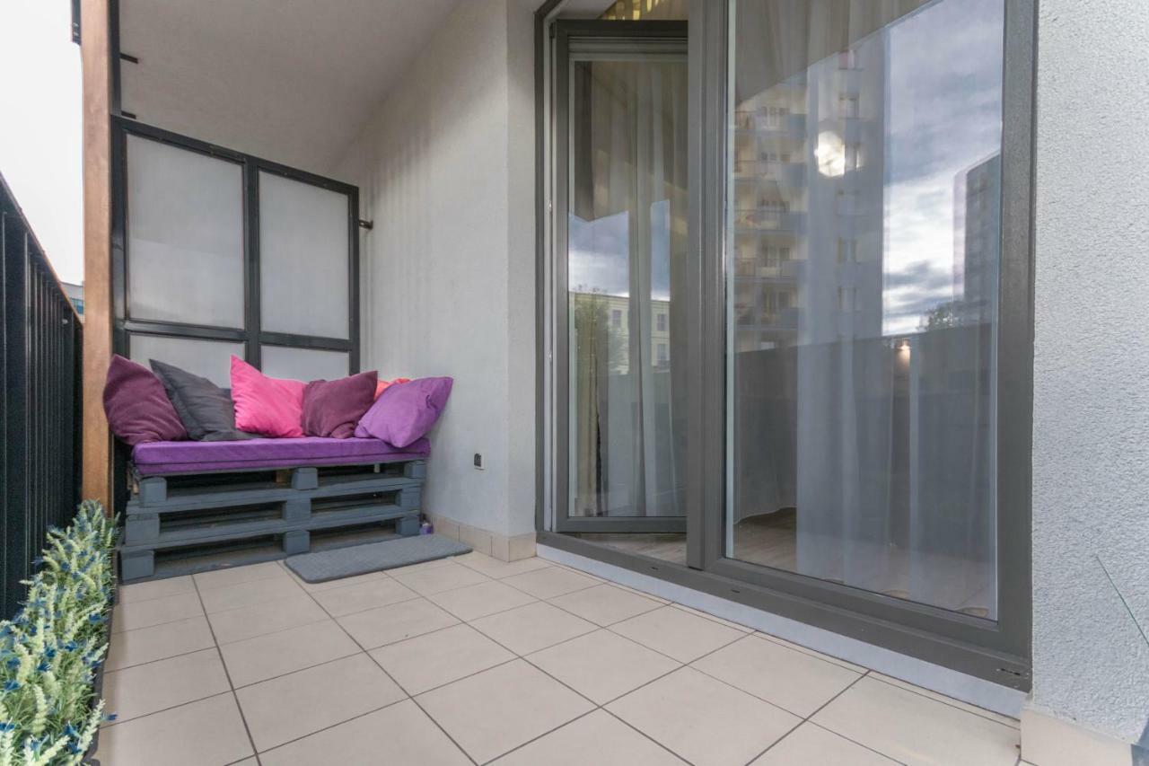 New Apartment Lublin Bagian luar foto