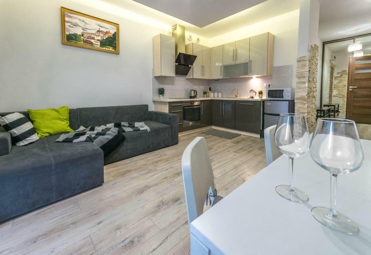 New Apartment Lublin Bagian luar foto