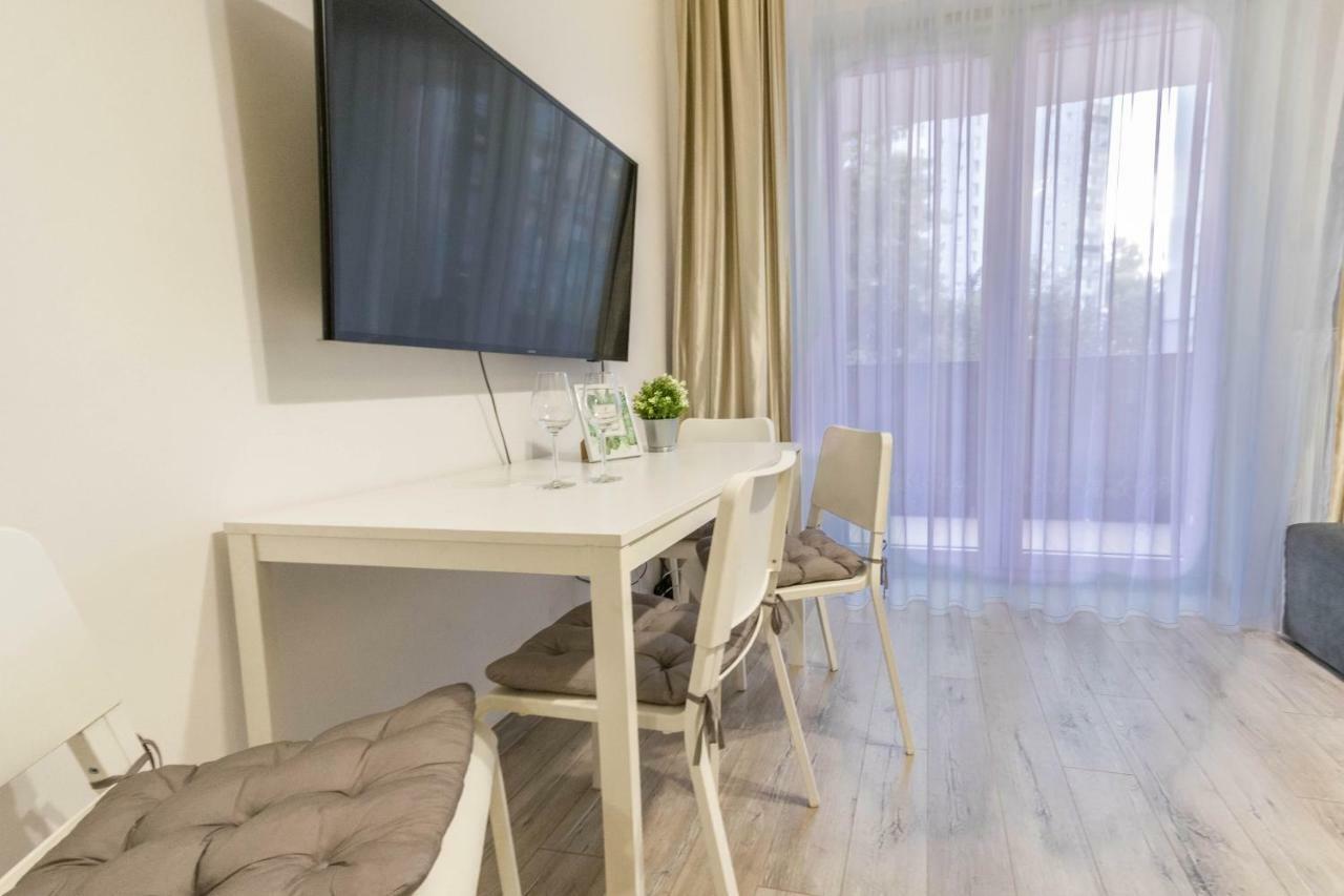 New Apartment Lublin Bagian luar foto
