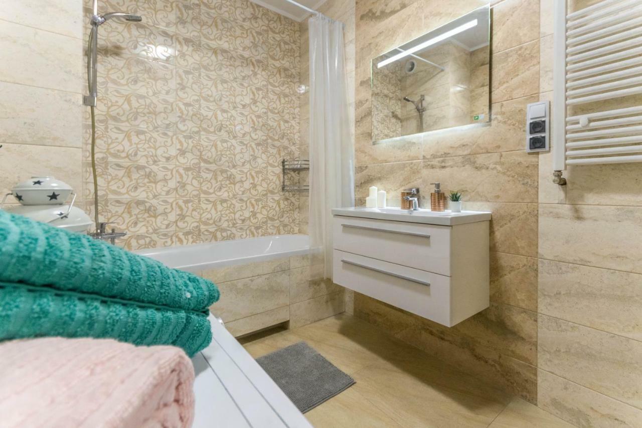 New Apartment Lublin Bagian luar foto